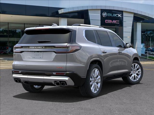 2025 GMC Acadia Denali