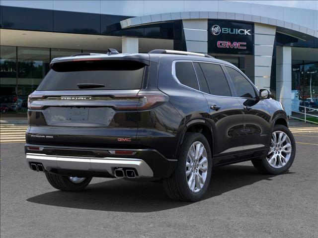 2025 GMC Acadia Denali