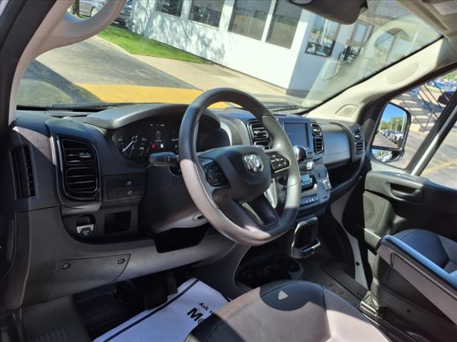 2023 RAM ProMaster 2500 159 WB
