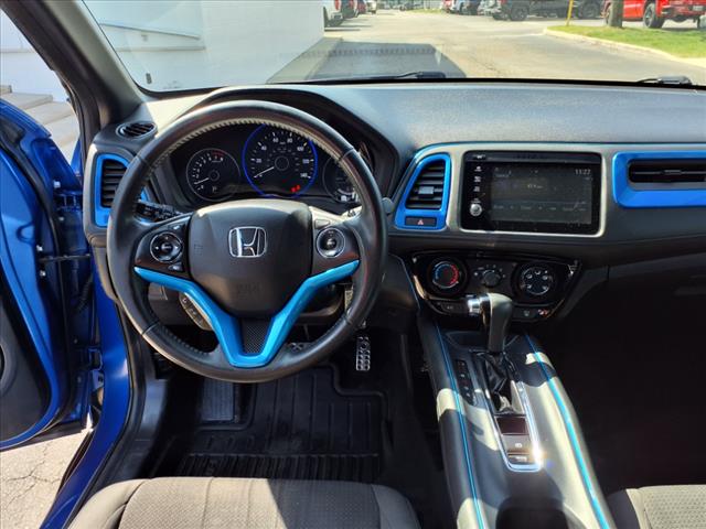 2019 Honda HR-V Sport