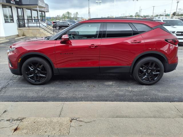 2021 Chevrolet Blazer LT