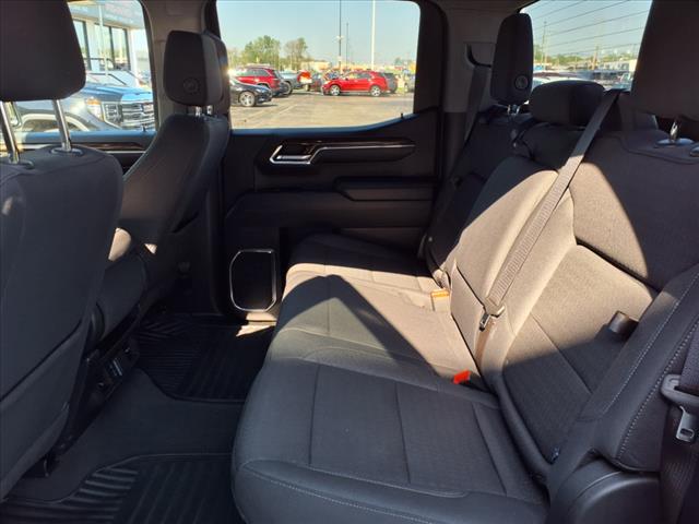 2024 GMC Sierra 1500 Elevation Standard