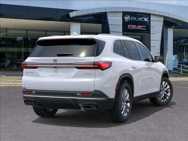 2025 Buick Enclave Preferred