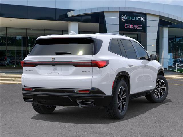 2025 Buick Enclave Sport Touring