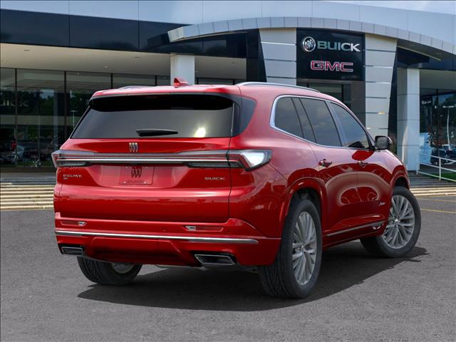 2025 Buick Enclave Avenir