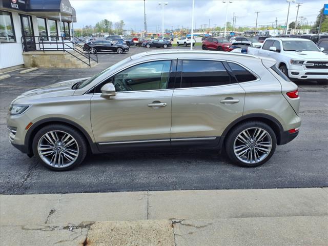 2015 Lincoln MKC Base