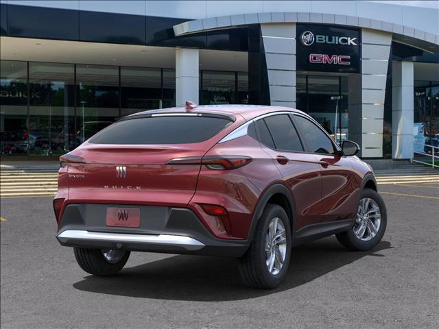 2025 Buick Envista Preferred
