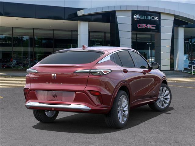 2025 Buick Envista Avenir