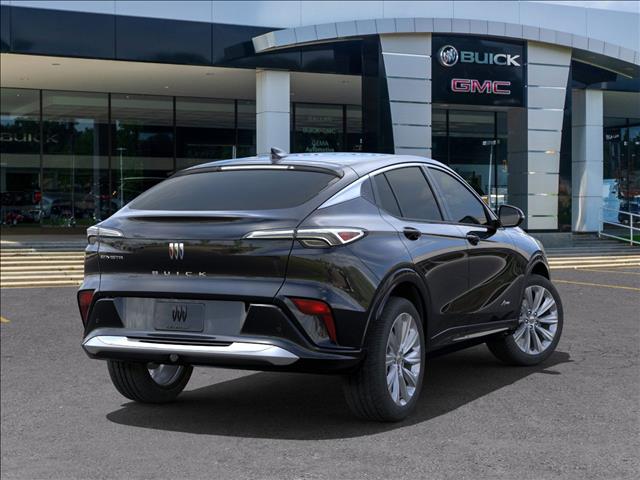 2025 Buick Envista Avenir