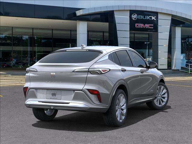 2025 Buick Envista Avenir