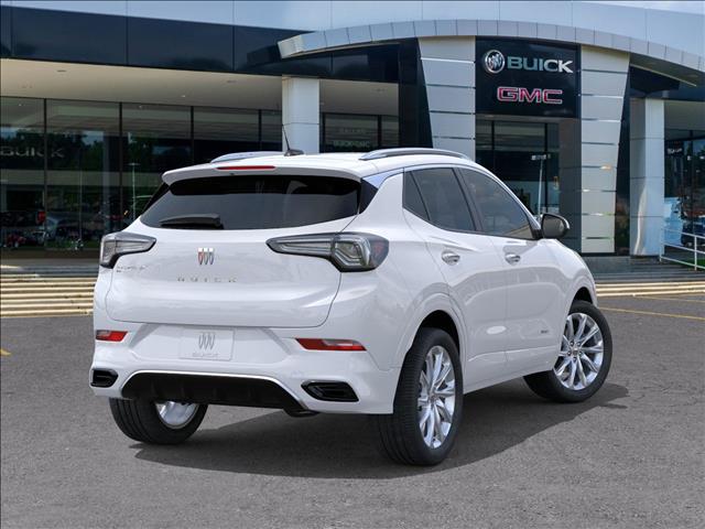 2025 Buick Encore GX Avenir