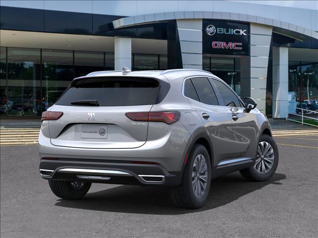 2025 Buick Envision Preferred