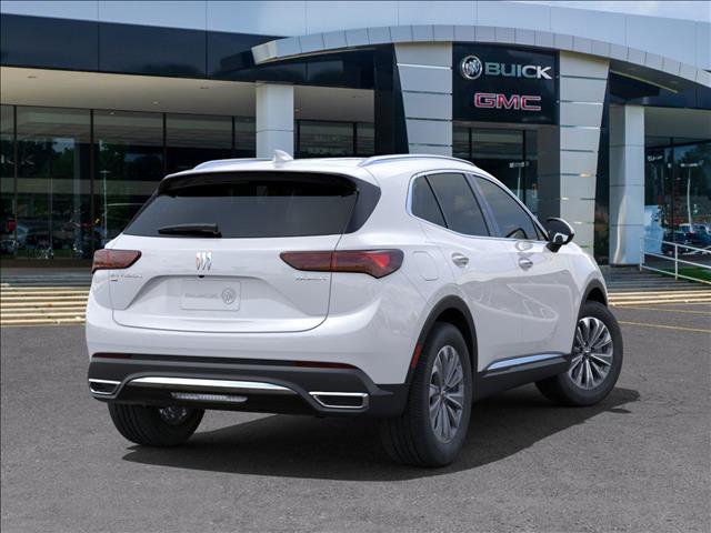 2025 Buick Envision Preferred