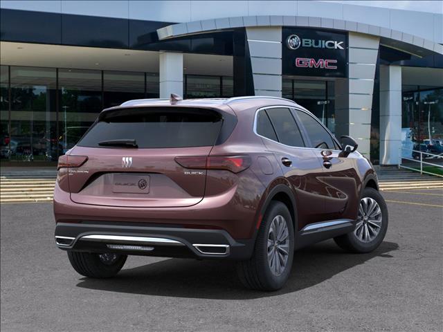 2025 Buick Envision Preferred