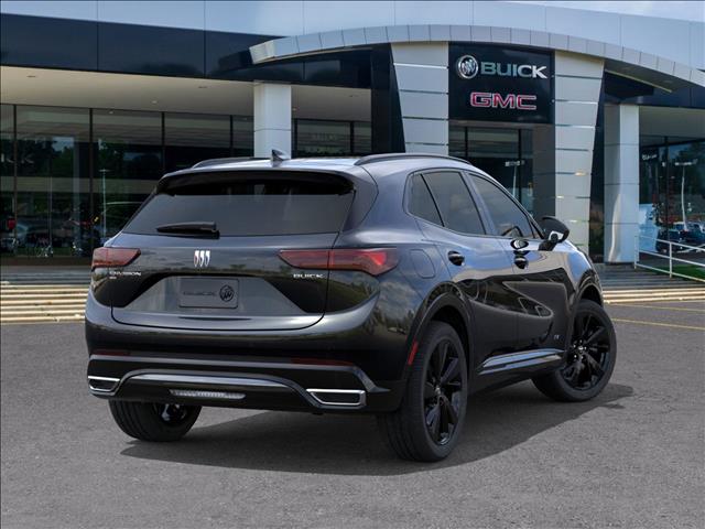 2025 Buick Envision Sport Touring