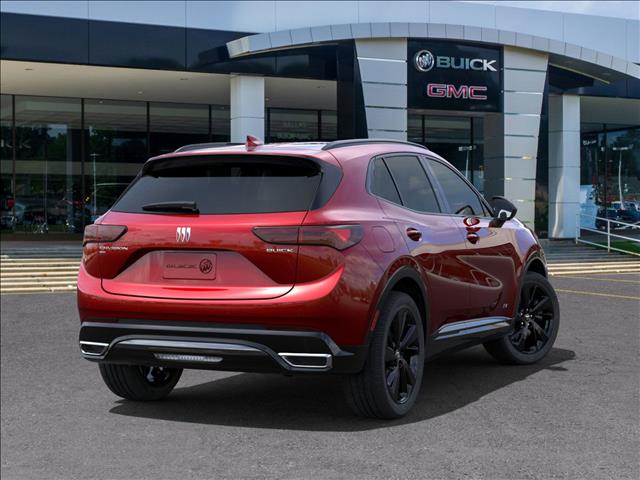 2025 Buick Envision Sport Touring