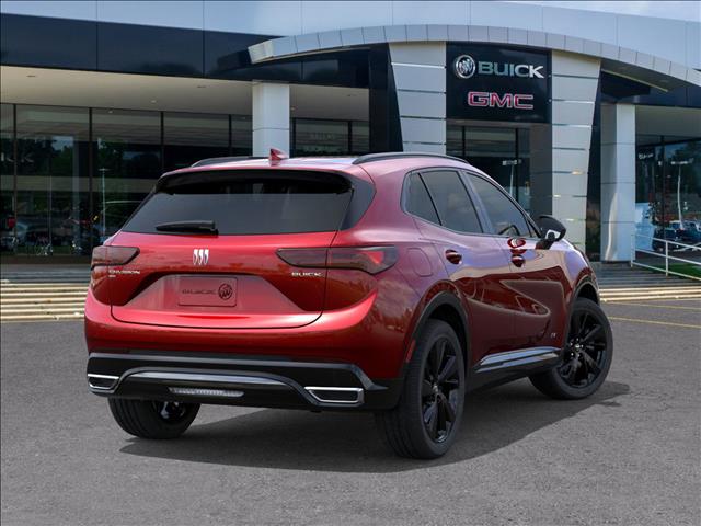 2025 Buick Envision Sport Touring