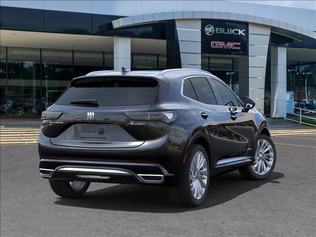 2025 Buick Envision Avenir