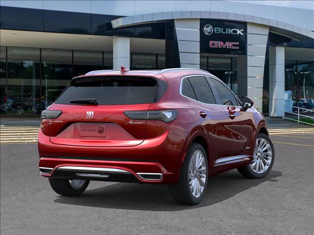 2025 Buick Envision Avenir