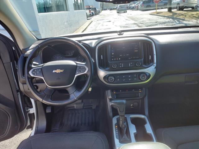 2020 Chevrolet Colorado LT