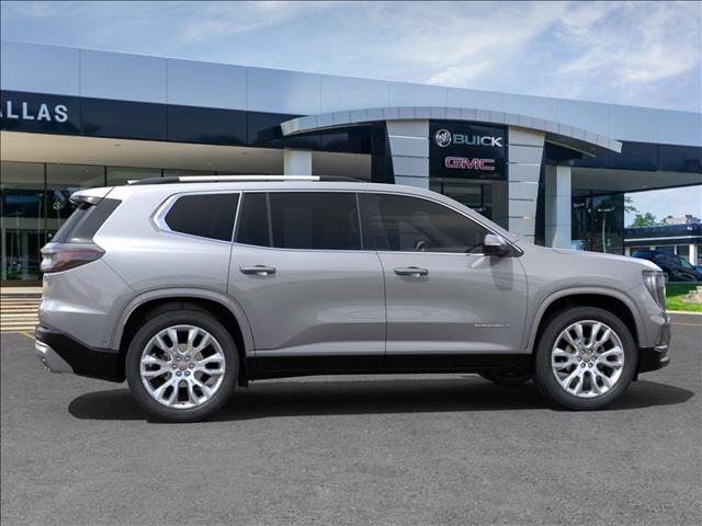 2025 GMC Acadia Denali