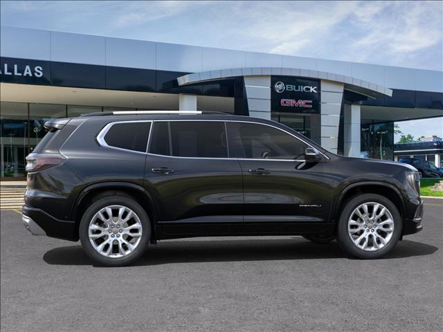 2025 GMC Acadia Denali