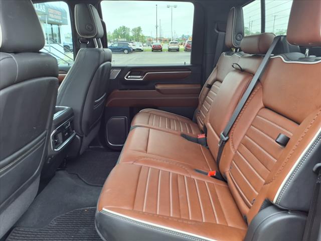 2024 GMC Sierra 2500HD Denali Ultimate