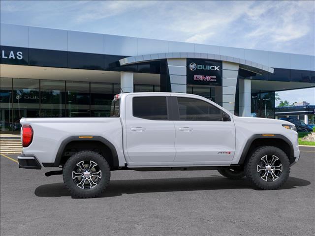 2025 GMC Canyon AT4