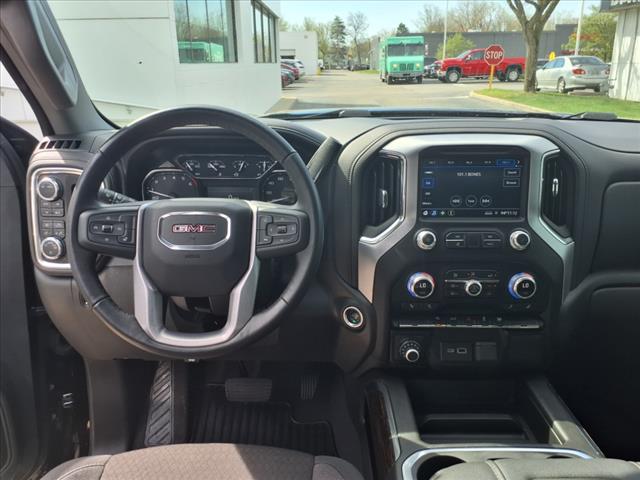 2022 GMC Sierra 1500 Limited Elevation