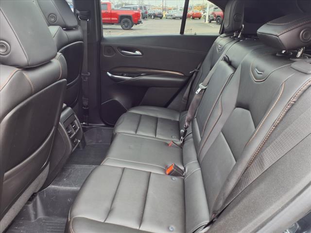 2019 Cadillac XT4 Sport
