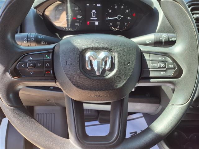 2023 RAM ProMaster 2500 159 WB