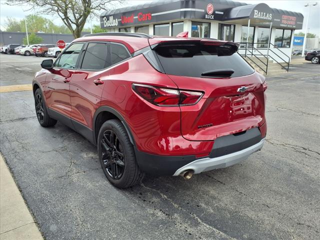 2021 Chevrolet Blazer LT