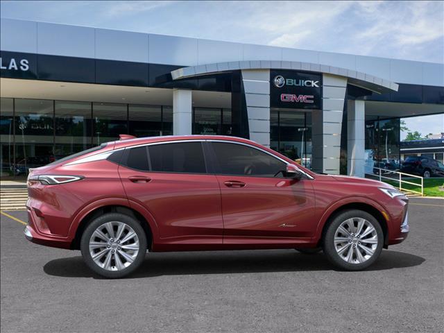 2025 Buick Envista Avenir