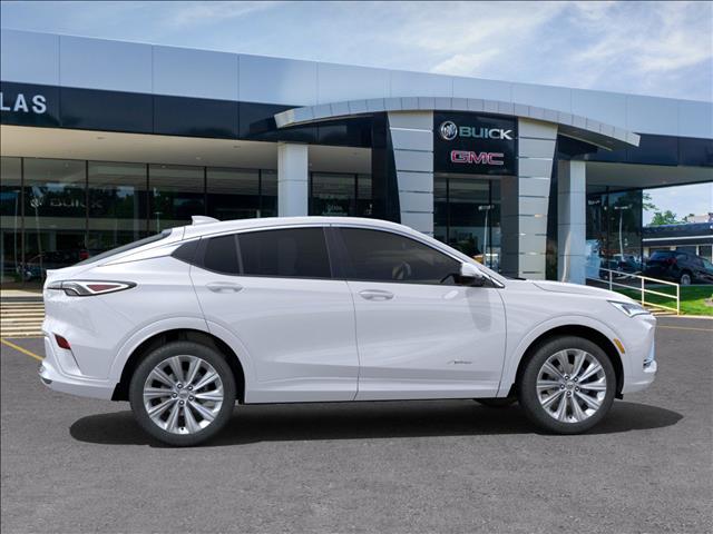 2025 Buick Envista Avenir