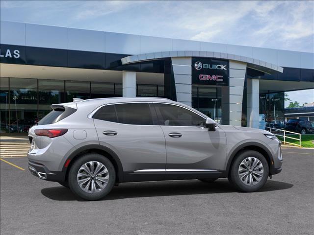 2025 Buick Envision Preferred