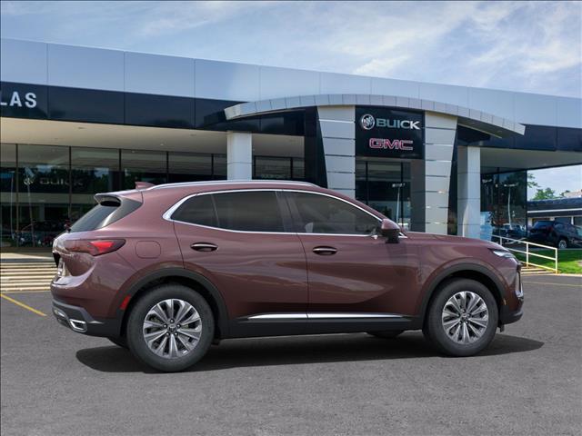 2025 Buick Envision Preferred