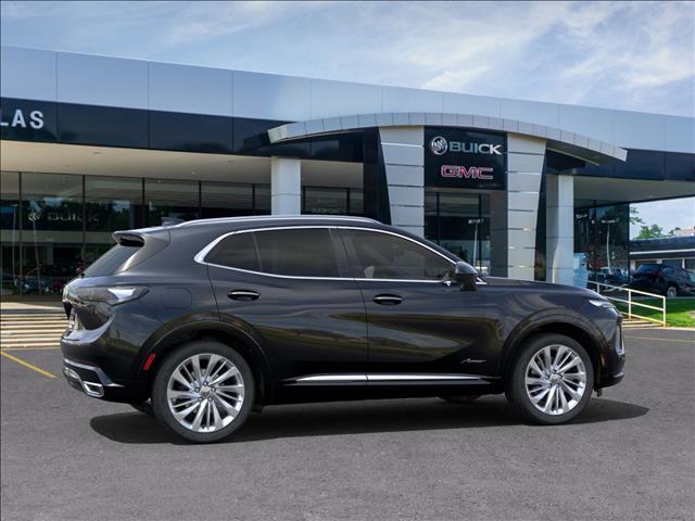 2025 Buick Envision Avenir