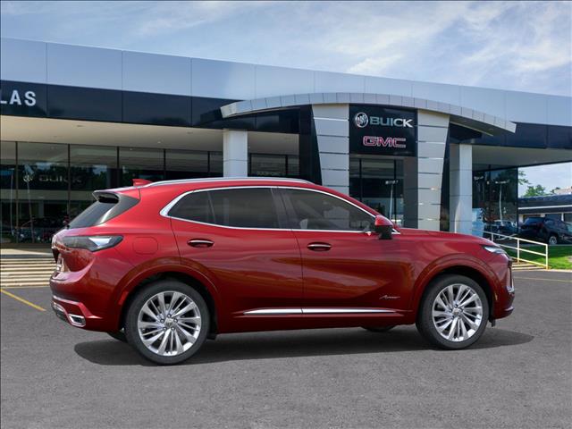 2025 Buick Envision Avenir