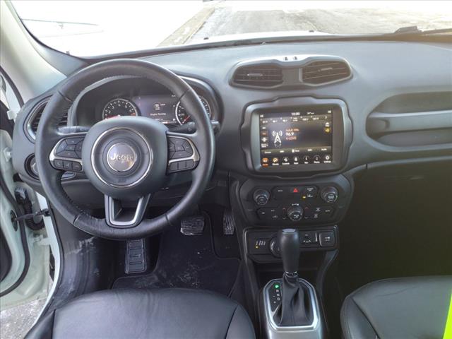 2021 Jeep Renegade Limited