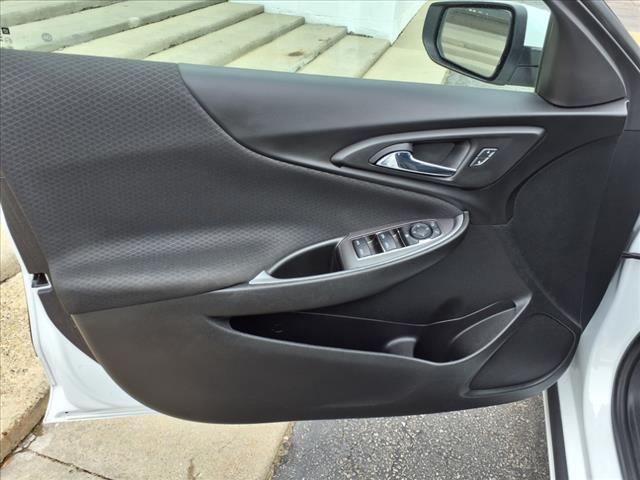 2021 Chevrolet Malibu RS