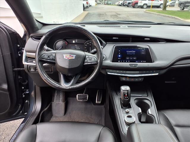2019 Cadillac XT4 Sport