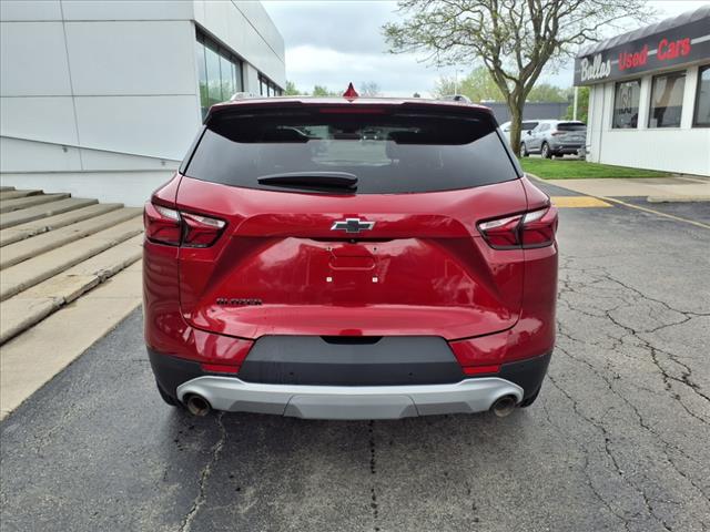 2021 Chevrolet Blazer LT