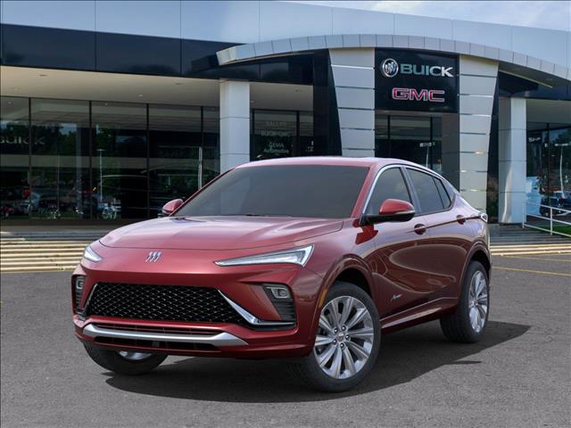 2025 Buick Envista Avenir