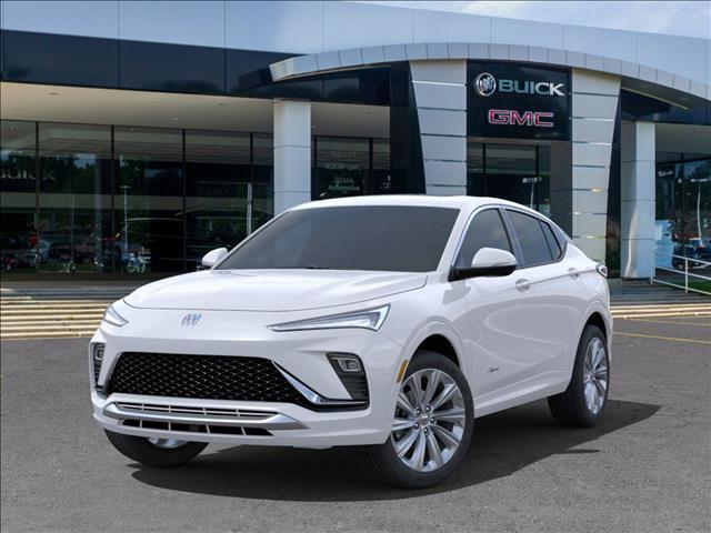 2025 Buick Envista Avenir