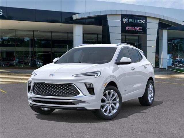 2025 Buick Encore GX Avenir