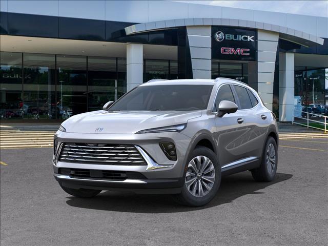 2025 Buick Envision Preferred