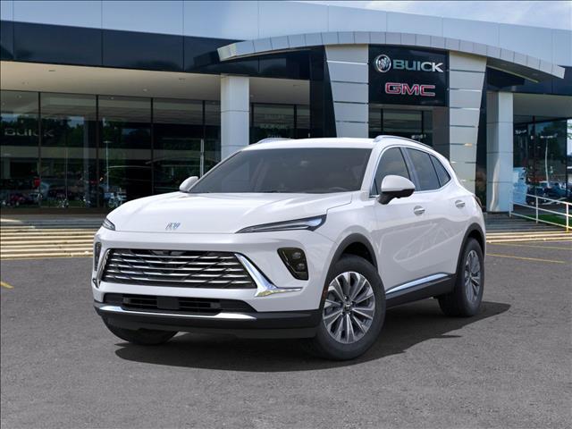 2025 Buick Envision Preferred