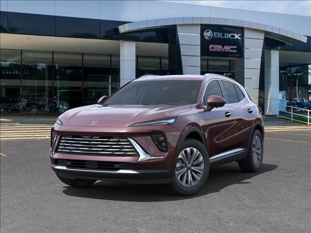 2025 Buick Envision Preferred