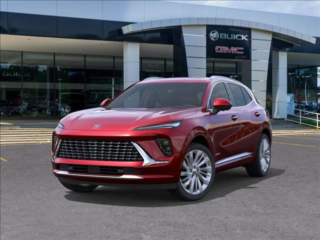 2025 Buick Envision Avenir