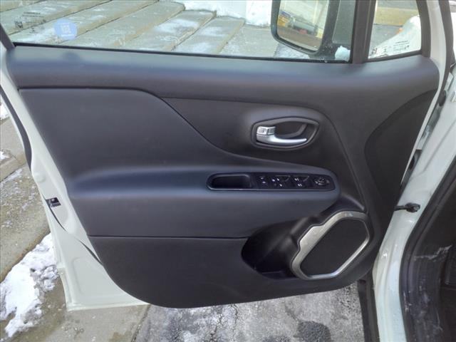 2021 Jeep Renegade Limited